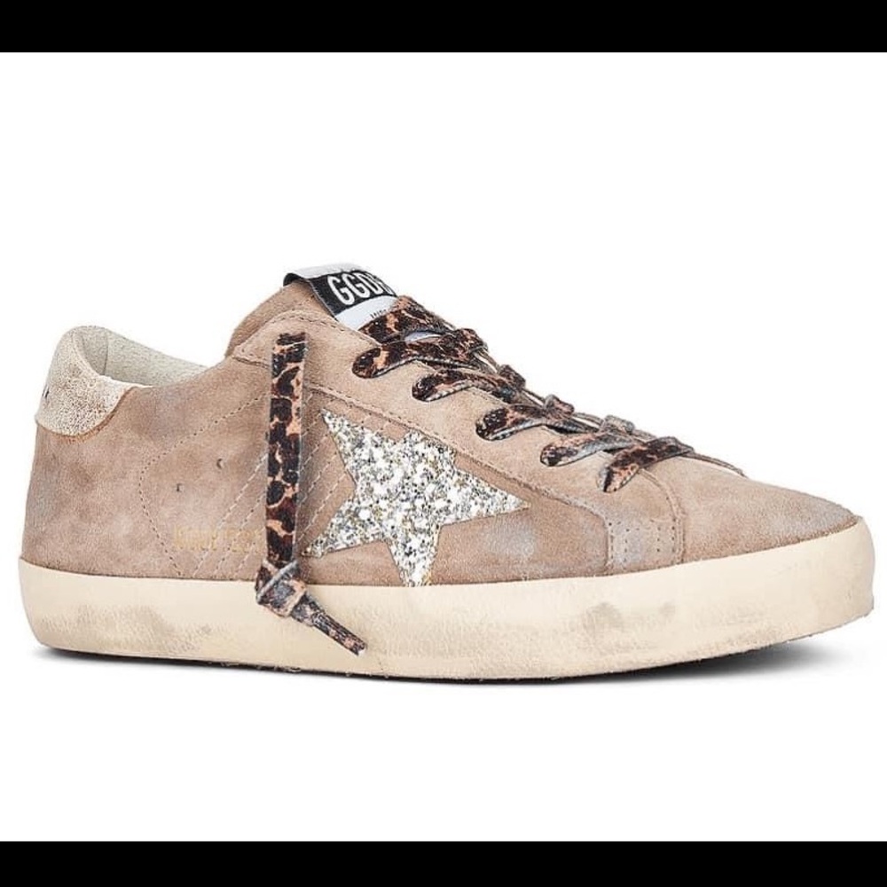 Golden Goose Superstar Sneakers / size 36